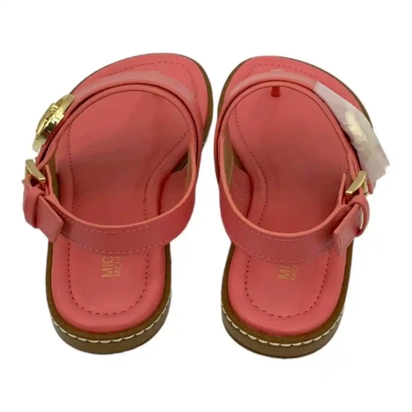 Michael Kors Carmen Thong Sandals - Picture 4 of 4